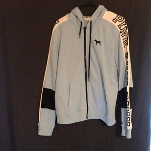 Women’s zip up sweater